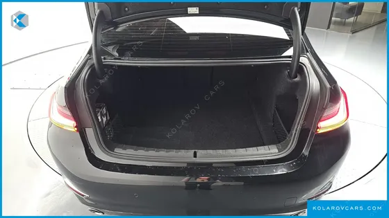 BMW 3 SERIES 320D XDRIVE LUXURY