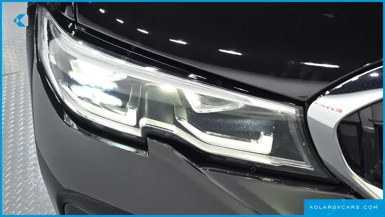BMW 3 SERIES 320I M SPORT