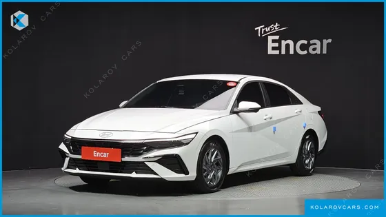 HYUNDAI ELANTRA (AVANTE) 1.6