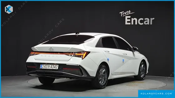 HYUNDAI ELANTRA (AVANTE) 1.6