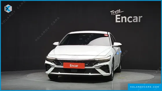 HYUNDAI ELANTRA (AVANTE) 1.6