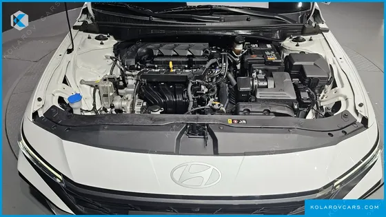 HYUNDAI ELANTRA (AVANTE) 1.6