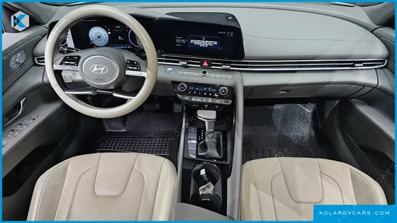 HYUNDAI ELANTRA (AVANTE) 1.6