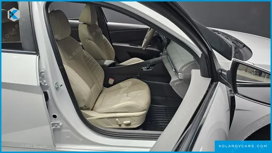 HYUNDAI ELANTRA (AVANTE) 1.6