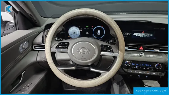HYUNDAI ELANTRA (AVANTE) 1.6
