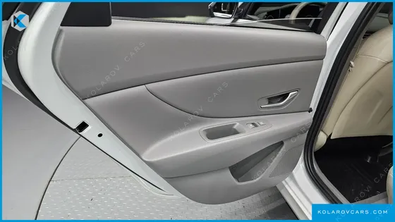 HYUNDAI ELANTRA (AVANTE) 1.6