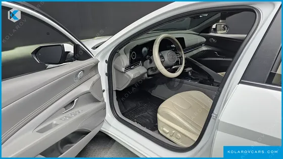 HYUNDAI ELANTRA (AVANTE) 1.6