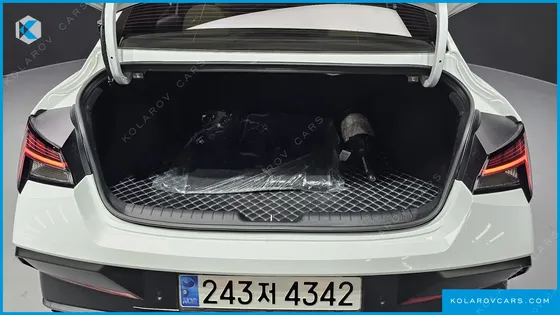 HYUNDAI ELANTRA (AVANTE) 1.6