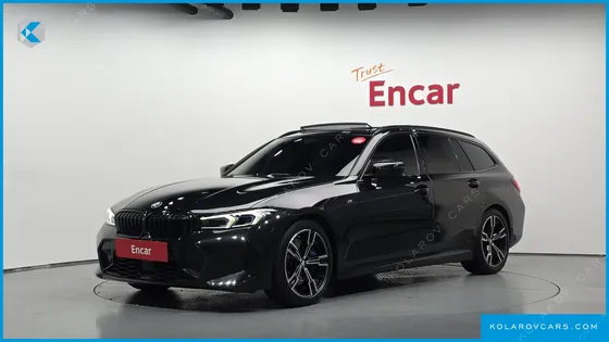 BMW 3 SERIES 320D TOURING M SPORT
