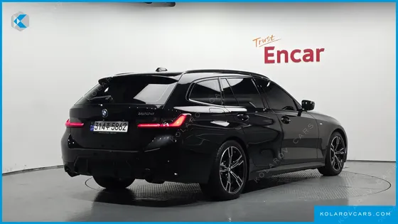 BMW 3 SERIES 320D TOURING M SPORT