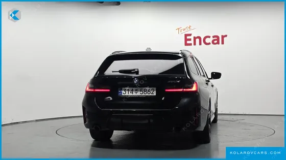 BMW 3 SERIES 320D TOURING M SPORT