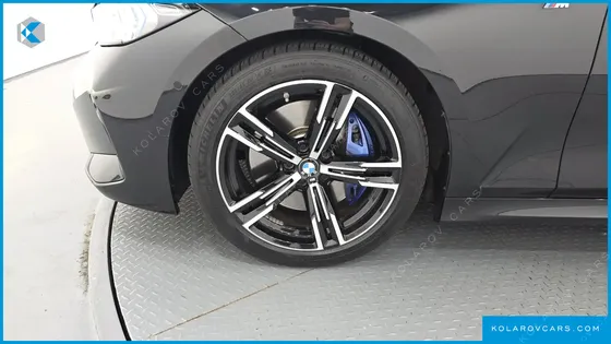 BMW 3 SERIES 320D TOURING M SPORT