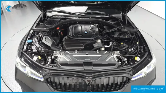 BMW 3 SERIES 320D TOURING M SPORT