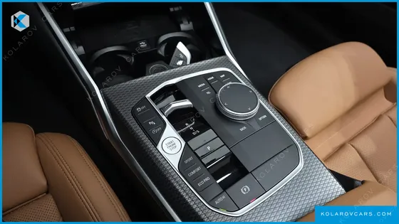 BMW 3 SERIES 320D TOURING M SPORT