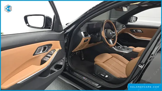 BMW 3 SERIES 320D TOURING M SPORT