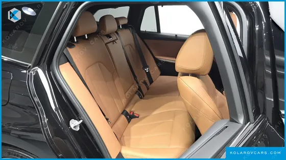 BMW 3 SERIES 320D TOURING M SPORT