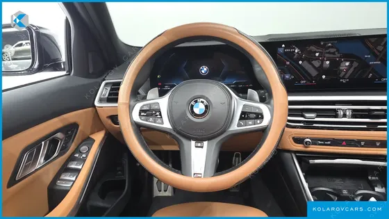 BMW 3 SERIES 320D TOURING M SPORT