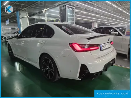 BMW 3 SERIES 320I M SPORT