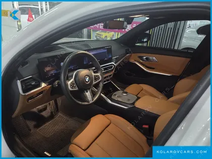 BMW 3 SERIES 320I M SPORT