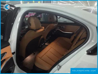 BMW 3 SERIES 320I M SPORT