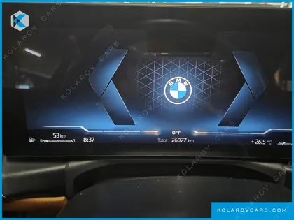 BMW 3 SERIES 320I M SPORT