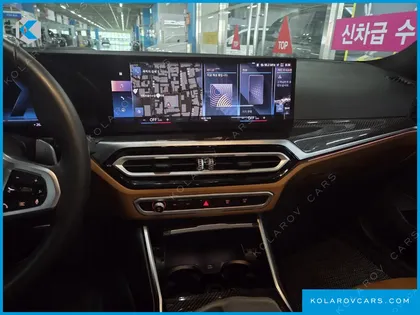 BMW 3 SERIES 320I M SPORT