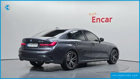 BMW 3 SERIES 330E M SPORT