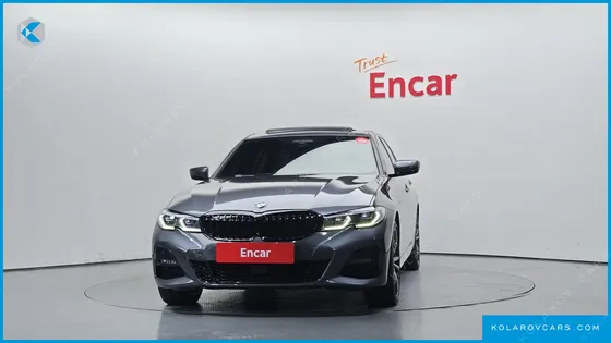 BMW 3 SERIES 330E M SPORT