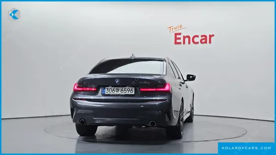 BMW 3 SERIES 330E M SPORT