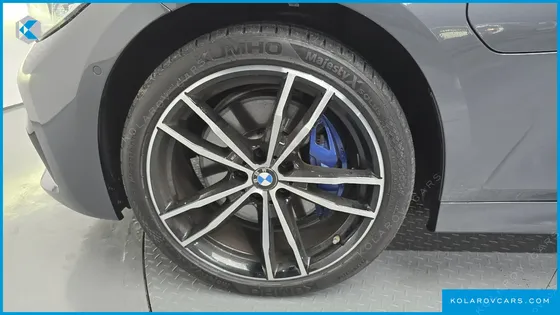 BMW 3 SERIES 330E M SPORT