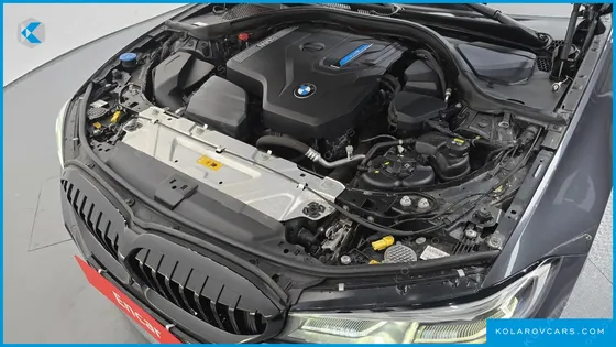 BMW 3 SERIES 330E M SPORT