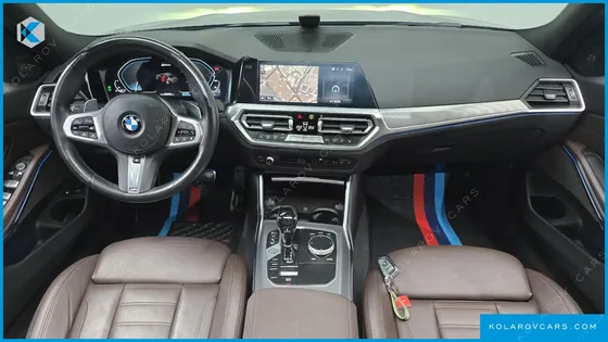 BMW 3 SERIES 330E M SPORT