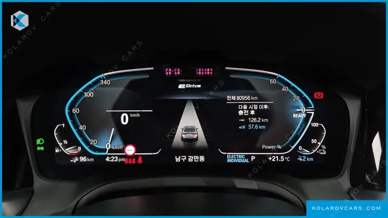BMW 3 SERIES 330E M SPORT