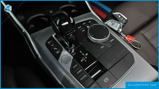 BMW 3 SERIES 330E M SPORT