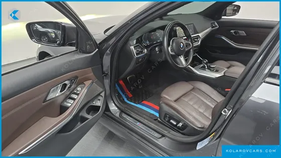 BMW 3 SERIES 330E M SPORT
