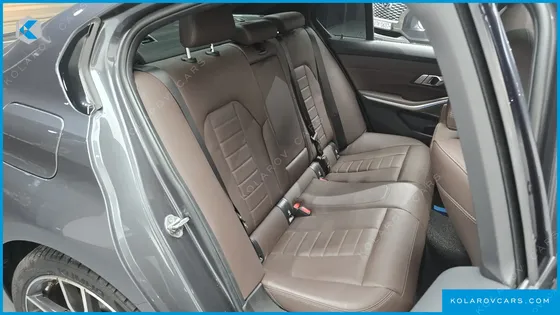 BMW 3 SERIES 330E M SPORT