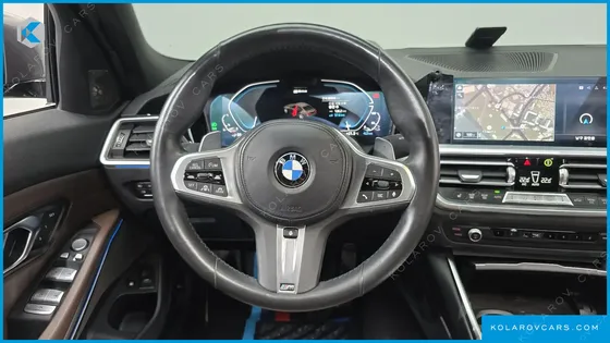 BMW 3 SERIES 330E M SPORT