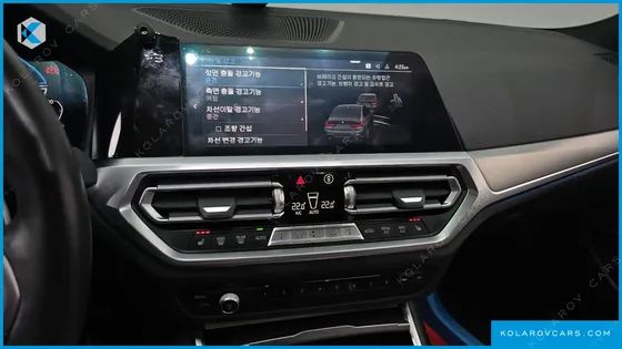 BMW 3 SERIES 330E M SPORT