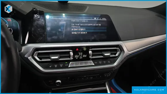BMW 3 SERIES 330E M SPORT