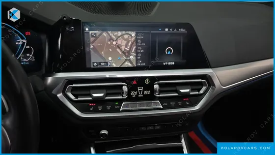 BMW 3 SERIES 330E M SPORT