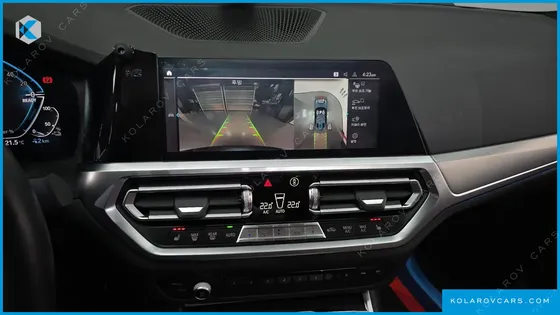 BMW 3 SERIES 330E M SPORT