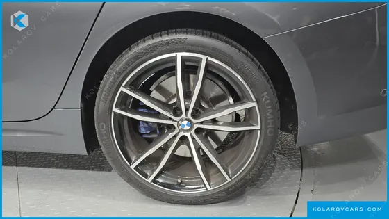 BMW 3 SERIES 330E M SPORT