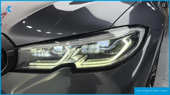BMW 3 SERIES 330E M SPORT