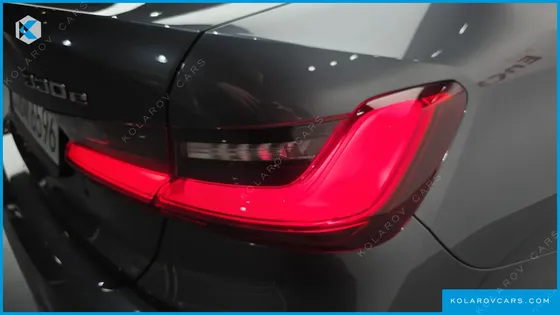 BMW 3 SERIES 330E M SPORT