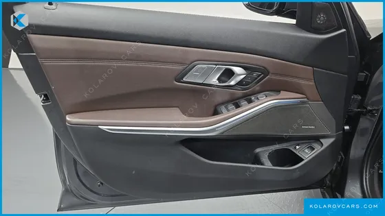 BMW 3 SERIES 330E M SPORT