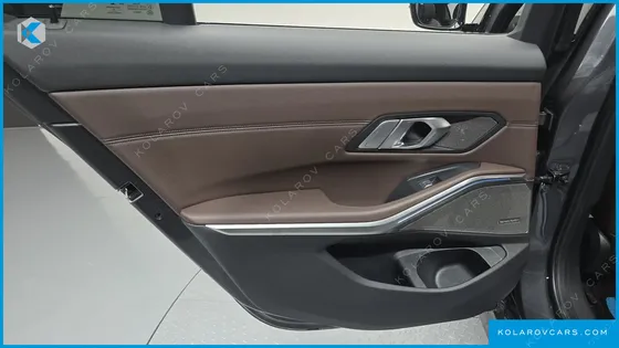 BMW 3 SERIES 330E M SPORT