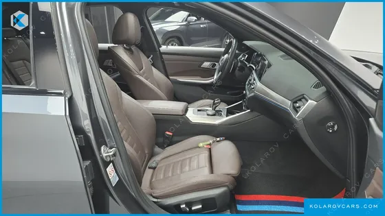 BMW 3 SERIES 330E M SPORT