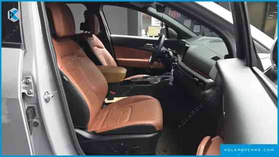 KIA SPORTAGE GASOLINE 1.6 TURBO 2WD
