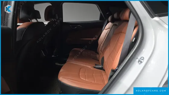 KIA SPORTAGE GASOLINE 1.6 TURBO 2WD