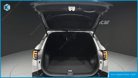 KIA SPORTAGE GASOLINE 1.6 TURBO 2WD